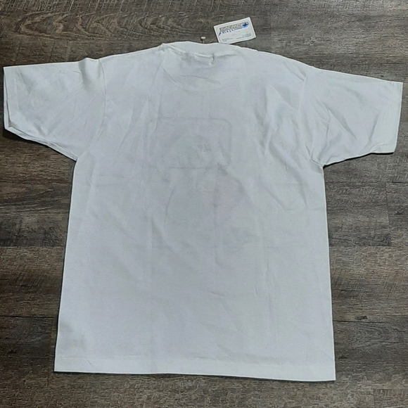 Vintage Screen Stars Best GST is the Pits T-Shirt Single Stitch Canada XL 1988 - Picture 3 of 6